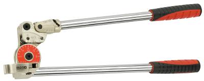 Rörbockare för koppar, aluminium och rostfria rör Ridgid 606M / 608M / 610M / 612M / 603 / 604/ 606 / 608, RÖRBOCKARE 605/608M 38038 RADIE 24MM
