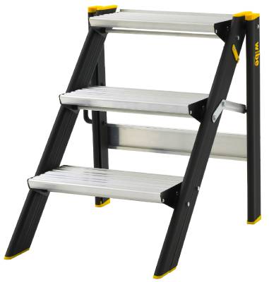 Arbetsbock W.steps Ladders 5000+ Prof+, ARBETSPALL WAP 5000 W.STEPS 5-STEG