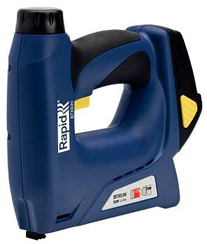 Elektrisk häftpistol. Rapid BTX530, HÄFTPISTOL BATTERIDR. BTX530
