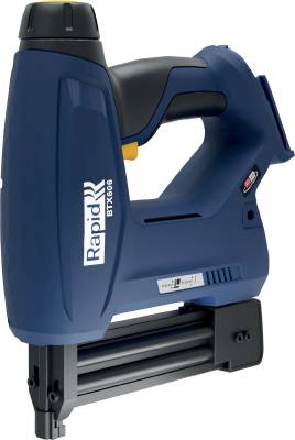 Batteridriven häftpistol Rapid BTX606, HÄFTPISTOL ELEKTRISK RAPID BTX606 18V