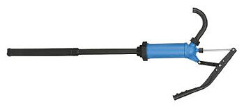 Fatpump med teleskopiskt stålrör Pressol 13003, FATPUMP 19L/MIN 13003