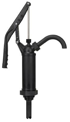 Fatpump med teleskopiskt stålrör Pressol 13003, FATPUMP 19L/MIN 13003002