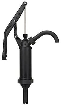 Fatpump med teleskopiskt stålrör Pressol 13003, FATPUMP 19L/MIN 13003002