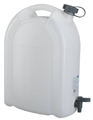 Vattendunk Pressol 21173 / 21175 / 21177, DUNK VATTEN STAPELBAR 20L