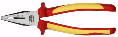 Kombinationstång 1000 v 180 mm - TengTools - 2