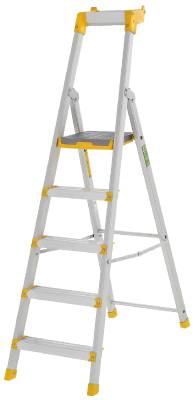 Trappstege W.steps Ladders 55P (NY), TRAPPSTEGE 55P W.STEPS 6-STEG