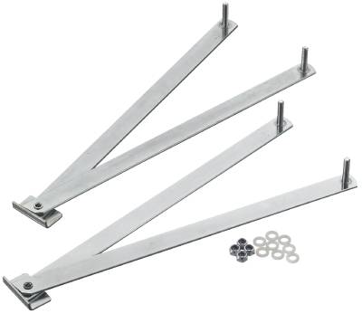 Trappstege W.steps Ladders 55P (NY), TRAPPSTEGE 55P W.STEPS 12-STEG - 5