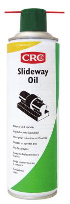 Slideway Oil CRC, OLJA GEJDER SPRAY 500ML