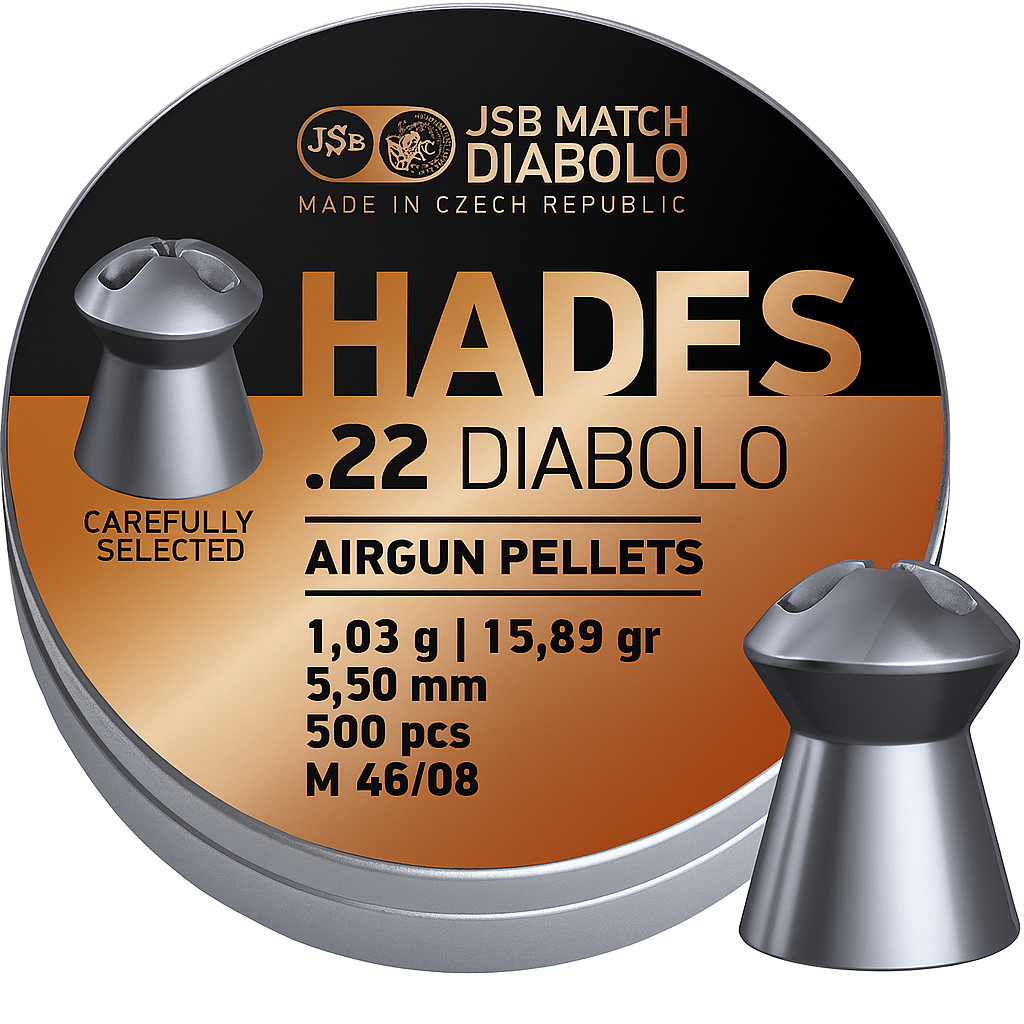 JSB Hades 5,5 500-p