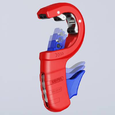 Knipex DP50 Röravskärare, RÖRAVSKÄRARE KNIPEX DP50 90 23 01 - 2