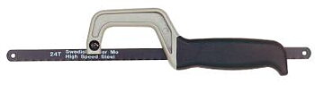 Handtag för bågfilsblad. Teng Tools 704, HANDTAG FÖR BÅGFILSBLAD
