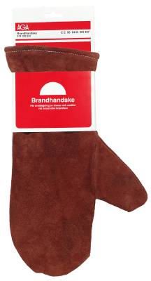Brandskyddshandske AGA 300904, BRANDSKYDDSHANDSKE