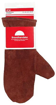 Brandskyddshandske AGA 300904, BRANDSKYDDSHANDSKE