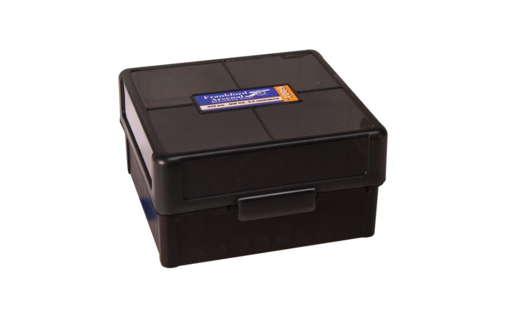Patronbox Frankford #1001