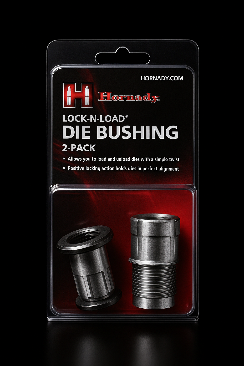 Hornady Die Bushing Lock-N-Load - 2