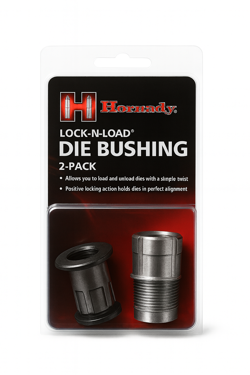 Hornady Die Bushing Lock-N-Load