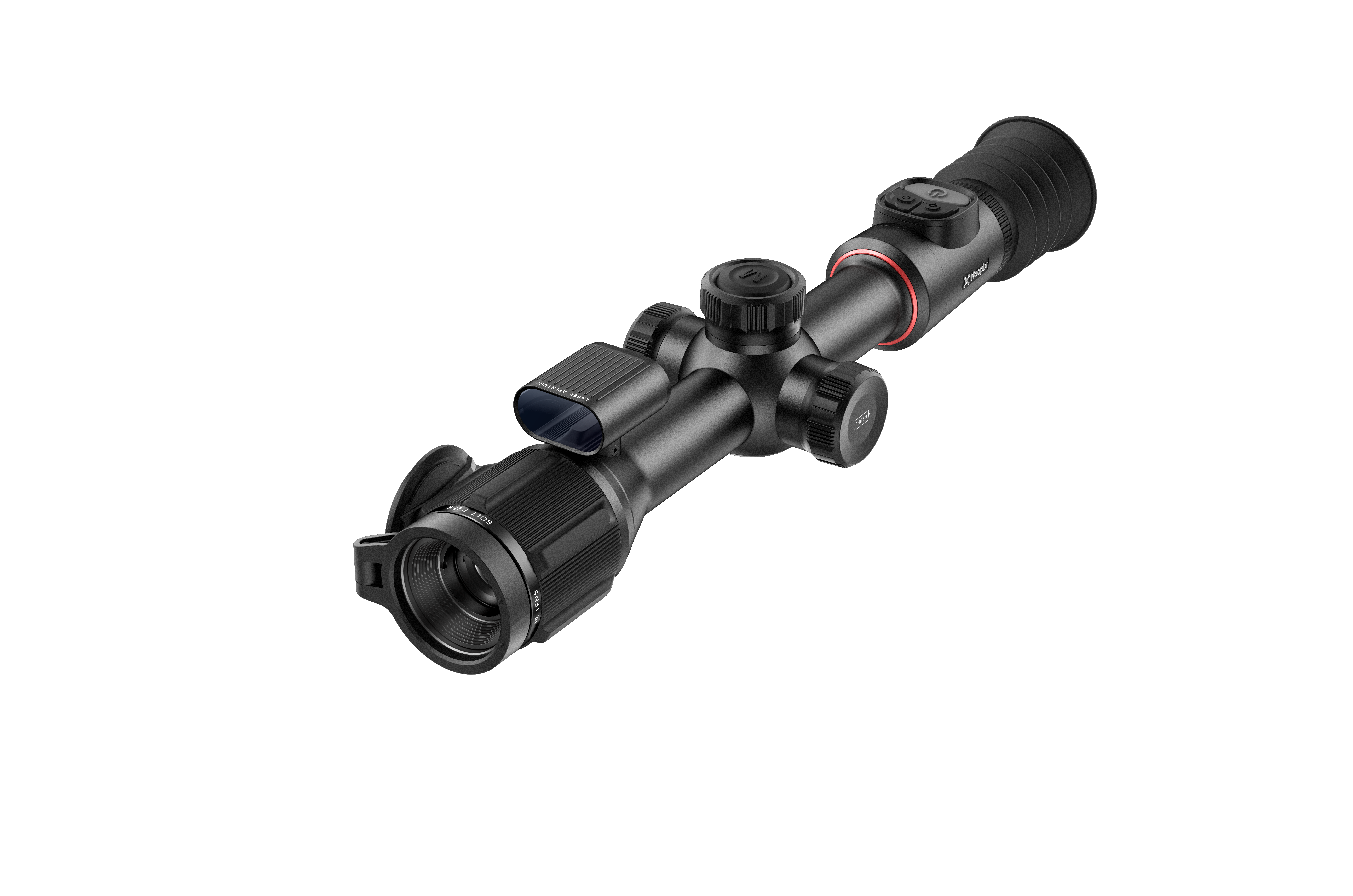 Nocpix Bolt P25R Värmesikte