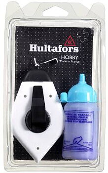 Märksnöre Hultafors HHSH, SNÖRSLÅ/KRITA HHSK30 (30M/BLÅ)