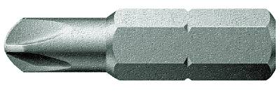 Bits för Torq-set spår Wera 871/1, BITS 871/1 TORQ-SET MPLUS 3