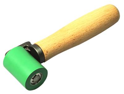Tryckrulle till varmluftsapparat Leister, SILIKONTRYCKRULLE 22D 40 MM