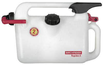 Bränsledunk Birchmeier Rapidon 6, BRÄNSLEDUNK RAPIDON 6 6L