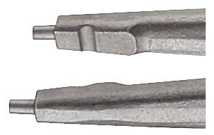 Spårringstång för invändiga spårringar. Knipex 4821, SPÅRRINGSTÅNG 4821-J21