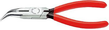 Flacktång 2521 160 - Knipex