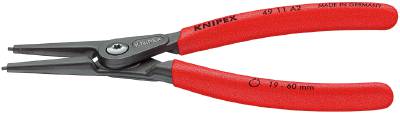 Spårringstång för utvändiga spårringar. Knipex 4911, SPÅRRINGSTÅNG 4911-A0 - 2