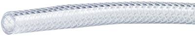 Tryckluft PVC 1,0 MPa, TRYCKLUFTSSLANG ARMERAD PVC 1 MPA 25MM 25M