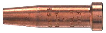 Skärmunstycke Elga/Gasiq för D 75 Ergo, SKÄRMUNSTYCKE 3383-0200