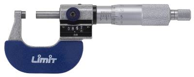 Mikrometer 0-25, 25-50 mm Limit, MIKROMETER DIGITAL 25-50 MM