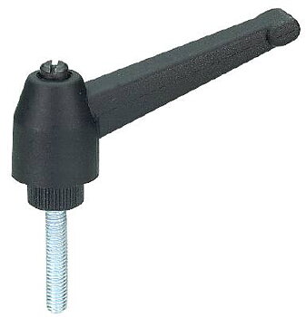 Låsspak, LÅSSPAK WN500-83-M10X20