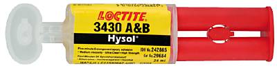 Epoxylim  Loctite 3430, LIM EPOXY SNABB 3430 24ML PINPAC
