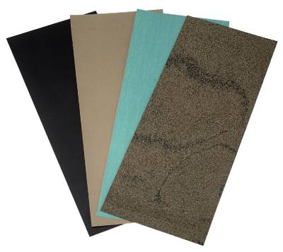 Packningsmaterial, OLJEFIBER 0,25MM 500X200MM