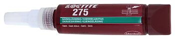 Gänglåsning stark Loctite 275, GÄNGLÅSNING STARK 275 50ML