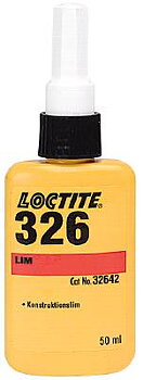 Konstruktionslim 326 50 ml - Loctite