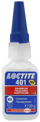 Lim snabb allround 401 20 g - Loctite