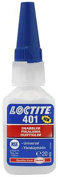 Lim snabb allround 401 20 g - Loctite