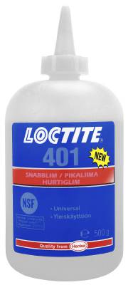 Snabblim Allround Loctite 401, LIM SNABB ALLROUND 3G 401 - 2