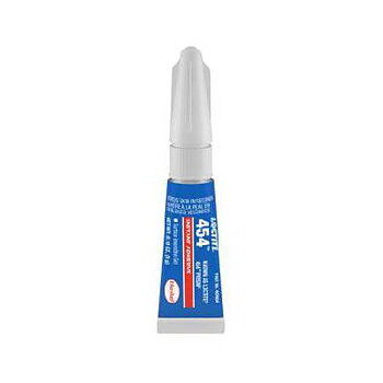 Lim snabb gele 454 3 g - Loctite