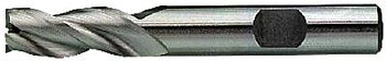 Pinnfräs, 3-skärig spårfräs Gühring 3459, PINNFRÄS 3459 10,0