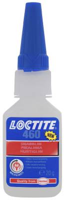 Lim snabb luktfri 460 20 g - Loctite