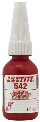 Gängtätning Loctite 542, GÄNGTÄTNING M12 542 250ML