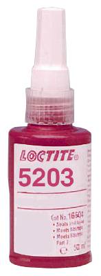 Flänstätning Loctite 5203, FLÄNSTÄTNING 5203 50ML LÅGH.