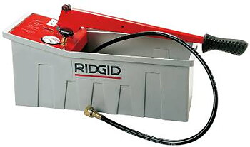 Provtryckningspump Ridgid 1450, PROVTRYCKNINGSPUMP 1450 50072