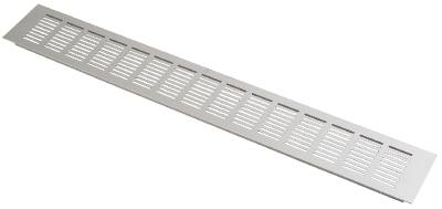 Ventilgaller Fresh, VENTILGALLER FRESH ALUMINIUM 80X400MM