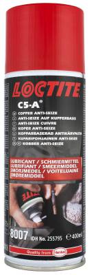 Kopparpasta Loctite 8007 / 8008 / 8065, PASTA KOPPAR CA-5 8007 400ML KOPPARPASTA - 2