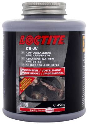 Kopparpasta Loctite 8007 / 8008 / 8065, PASTA KOPPAR 8008 453G KOPPARPASTA - 2