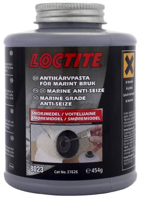 Antikärvpasta Loctite 8023, PASTA ANTIKÄRV 8023 453G MARINGRADE A-S