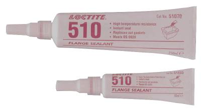 Flänstätning Loctite 510, FLÄNSTÄTNING 510 250ML 200GR